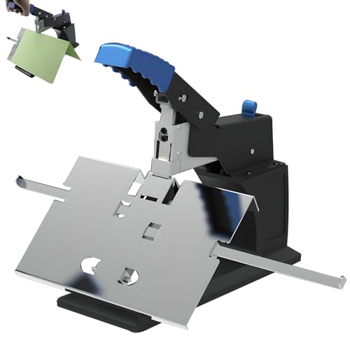 Machine de liaison A3 A4 pour relier facilement livrets et rapports 60p
