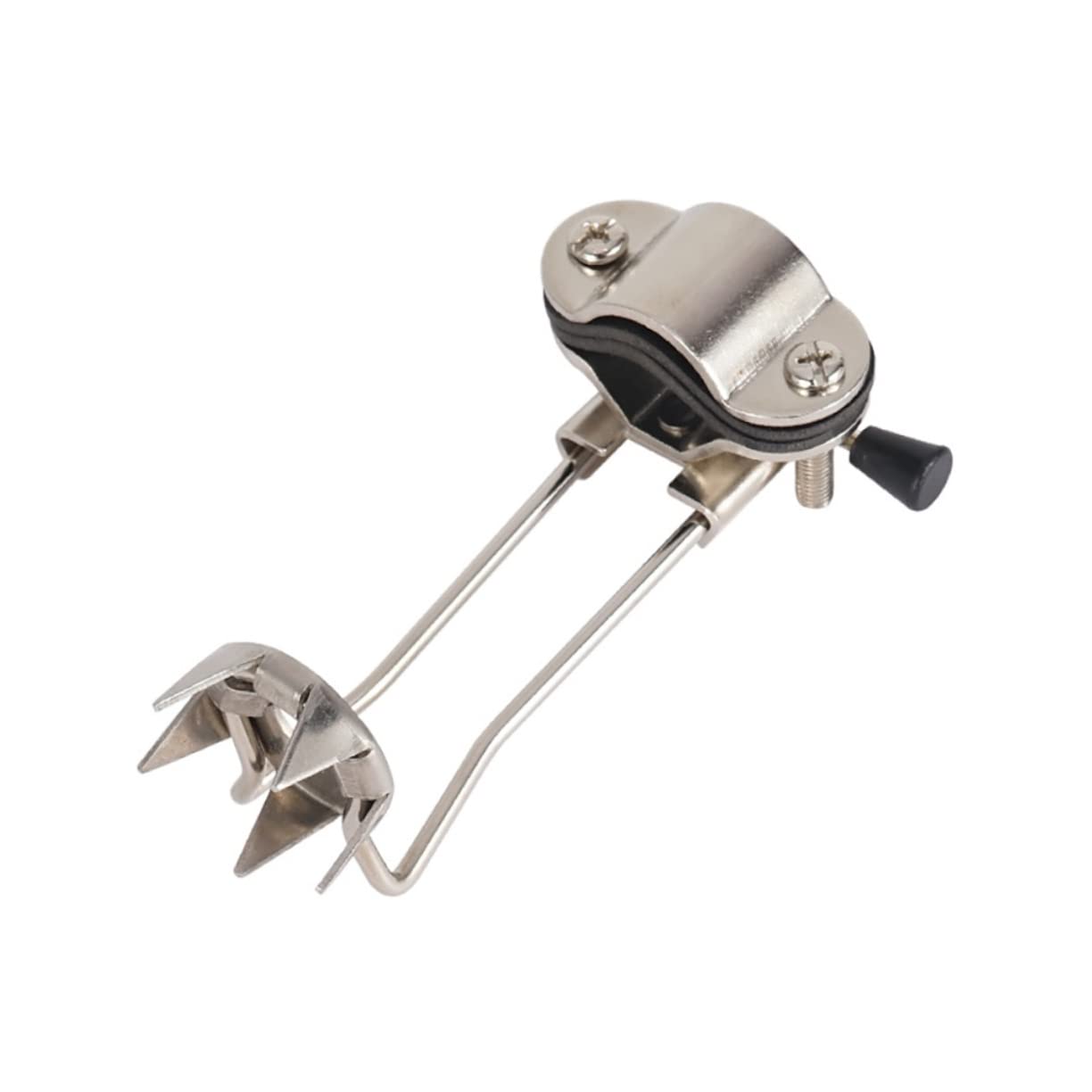 CONGARTENO 2pcs Heavy Duty Trekking Sticks Ice Grippers for Winter Hiking Walking Poles Snowshoeing Poles for ICY Roads