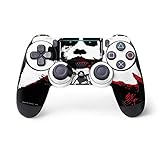 Skinit Decal Gaming Skin for PS4 Pro/Slim Controller - Officially Licensed Warner Bros The Joker...