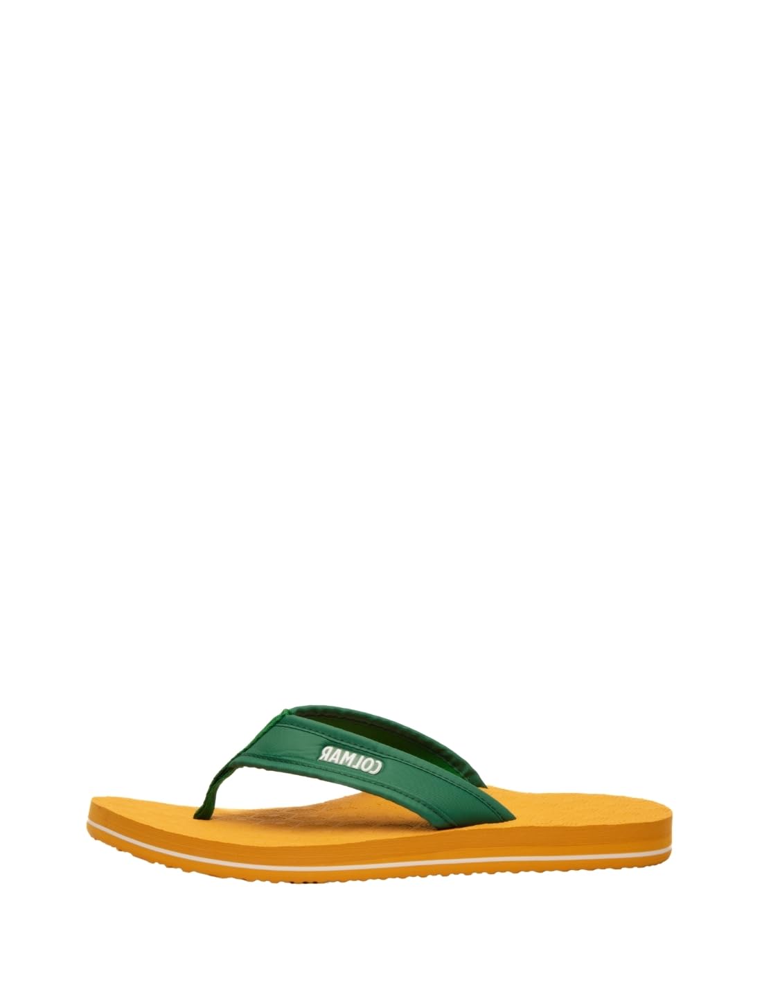 Chanclas para hombre Colmar Flip Flop Ref 65204 215 Amarillo e de verano 3