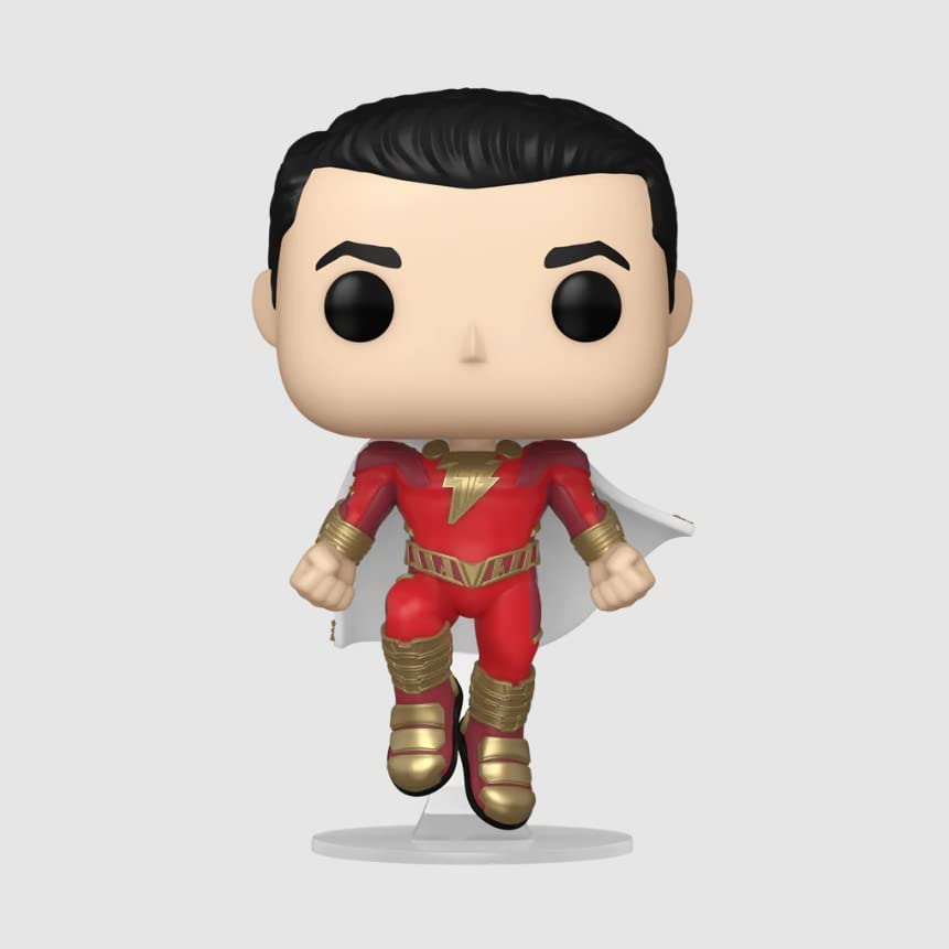 Amazon.com: Pop! Movies: Shazam! Fury of The Gods - Shazam #1277