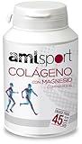 Amlsport Colageno con Magnesio - 270 comprimidos