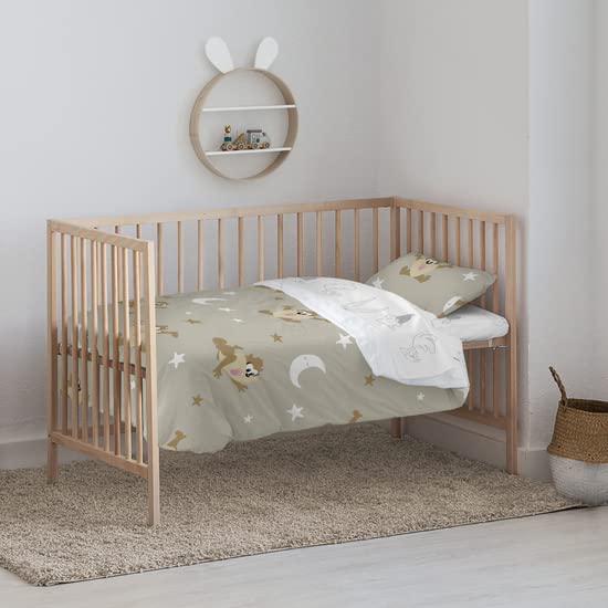 Housse de couette respirante en coton Simply Taz pour en finir avec la chaleur au lit 105