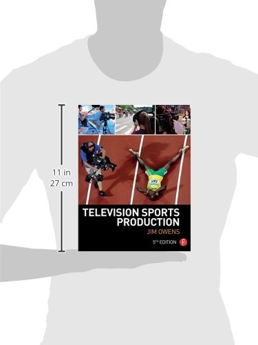 Television Sports Production #TOP2