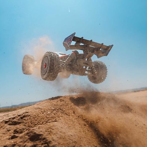 Image of ARRMA RC Car 1 /8 Typhon 4X4 223S BLX BRUSHLESS Buggy RTR (Battery and Charger Not Included) with DSC RED /Blue, ARA4306V4T3