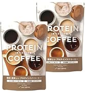Amazon.co.jp: EXIT COFFEE ダイエットコーヒー 【甘くない プロテイン