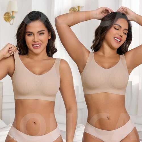 La mejor comparación de Comfy bra . 27 Imagen adicional