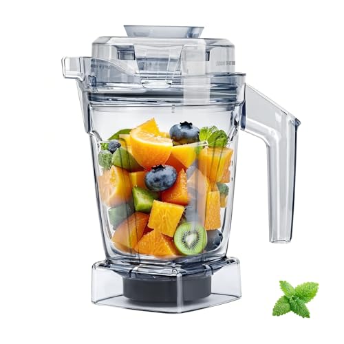 Ersatzbehälter für Vitamix A2300 A2500 A3300 A3500 X2 X3 X4 X5 Ascent Mixer
