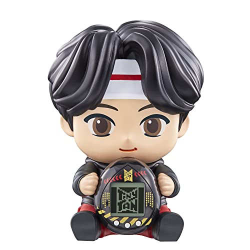 Bandai Tamagotchi Deluxe: Tiny Tan - Jin (88876)