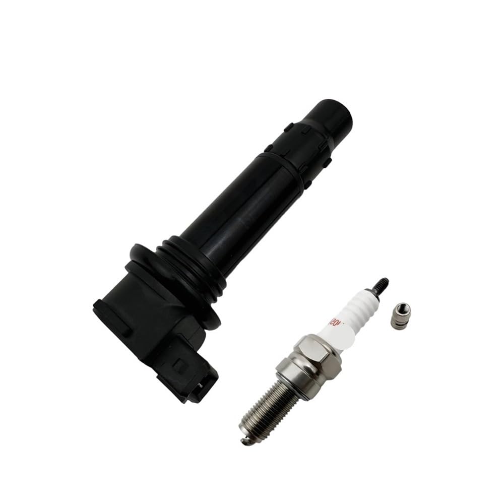 Bujías encendido 1 Uds. Bobinas De Encendido Y Bujías Motocicleta Para 250NK CF250SR 250CL-X Piezas Repuesto-178000