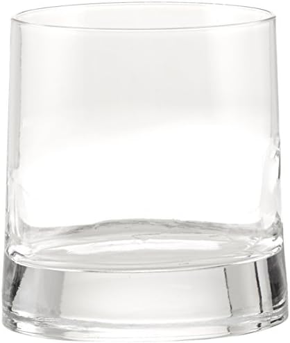 Luigi Bormioli, us kitchen, LUIG9 Veronese 11.5 oz Double Old Fashioned Glasses, 6 Count (Pack of 1), Clear
