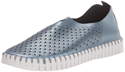 Image of Ilse Jacobsen HORNBAEK Women's Tulip 139 Flat | Slip-On | Low-Top.