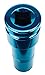 Performance Tool W32923 Performance Tool 1/2-Inch Impact Drive 17mm Thin Wall Socket , Blue