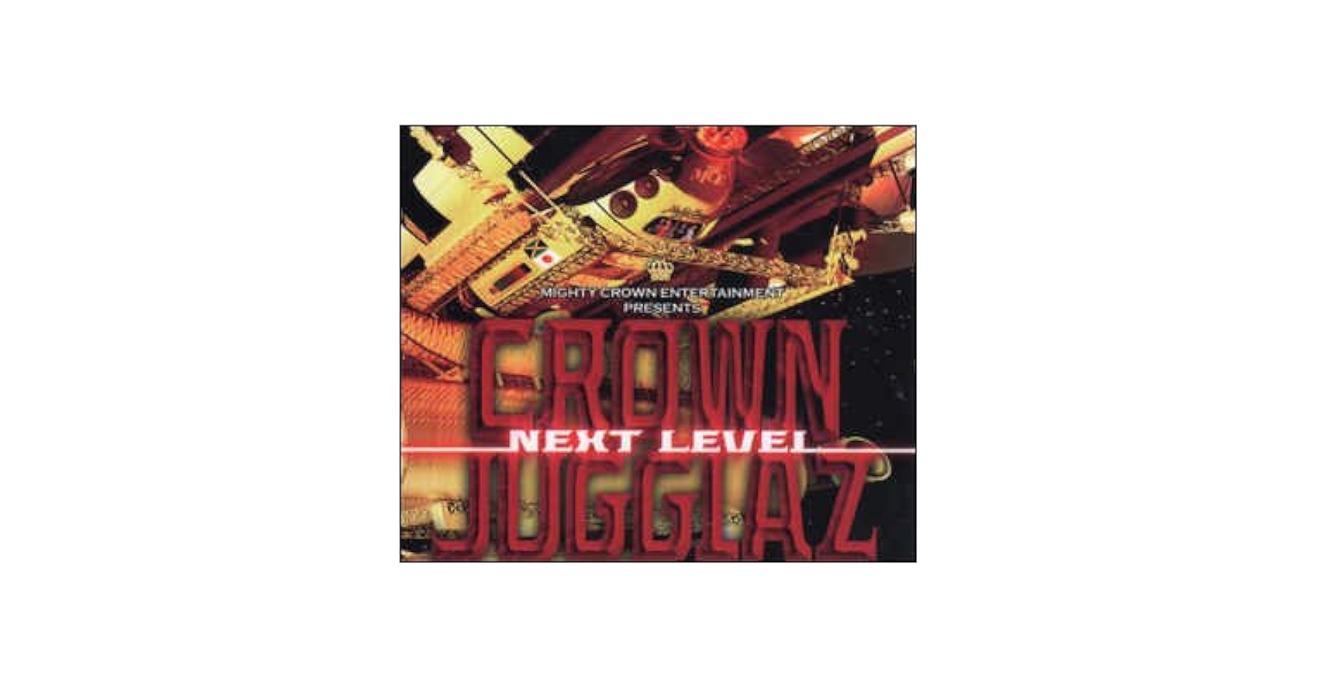 CD「MIGHTY CROWN - CROWN JUGGLAZ Box Set」 CD「MIGHTY CROWN - CROWN JUGGLAZ Box Set」 CD「MIGHTY CROWN