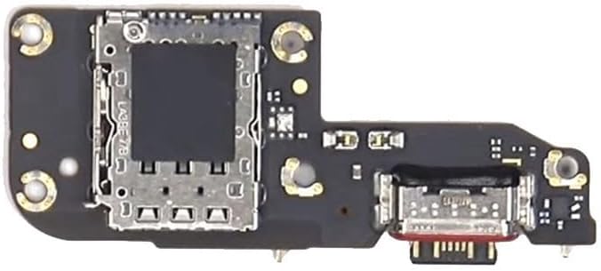 USB Charging Port Flex Cable with Fast Charging IC 67W USB Charger Plug Dock Connector Parts for Xiaomi Poco F5