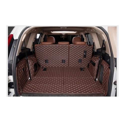 Tapis coffre Haval H9 couverture idéale pour sorties nature et animaux