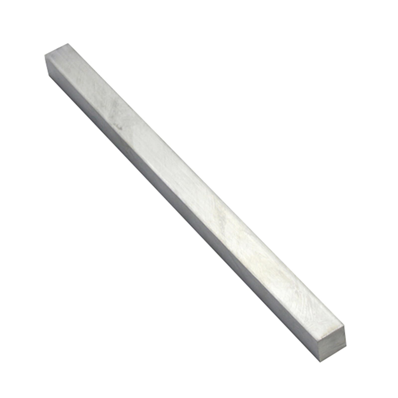 TA2 Barra de Titanio Varilla de aleación de Titanio Cuadrada TC4, Longitud de 500 mm, Buena Resistencia a la corrosión, Alta Resistencia mecánica para la Industria médica y de la Salud, Longitud Late