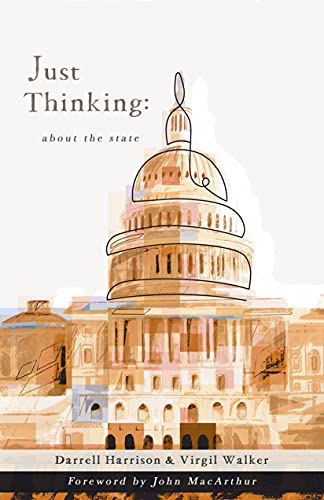 Just Thinking about the State (English Edition)