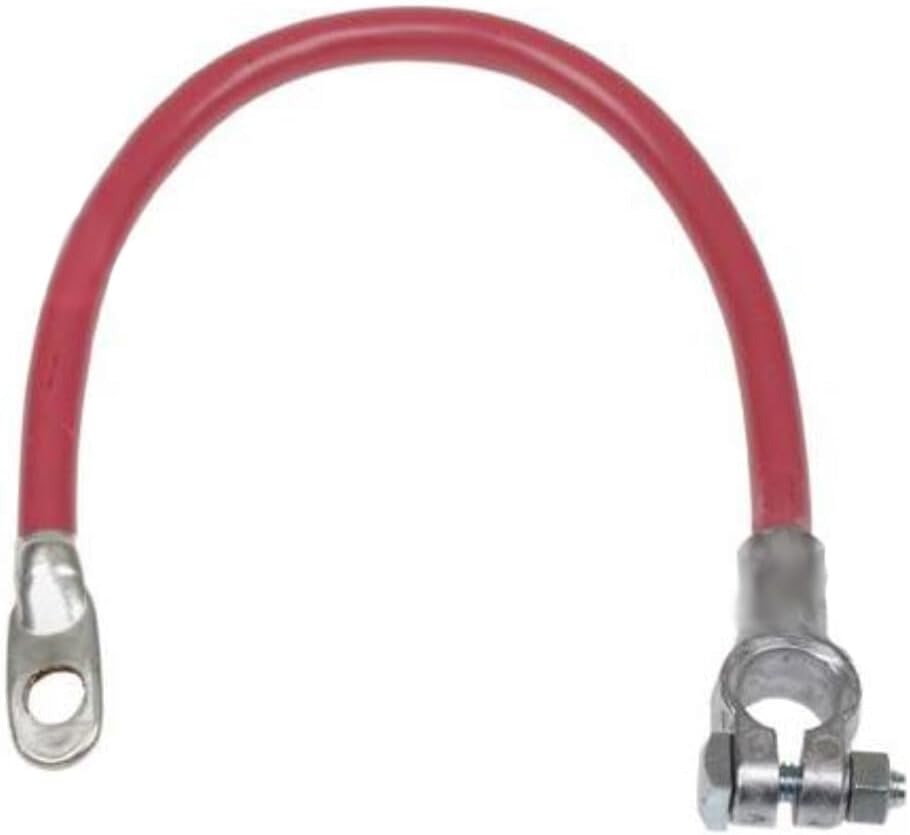 Fits for Ford 601 701 801 901 TRACTOR BATTERY TO STARTER SWITCH CABLE 12V D1NN14300F