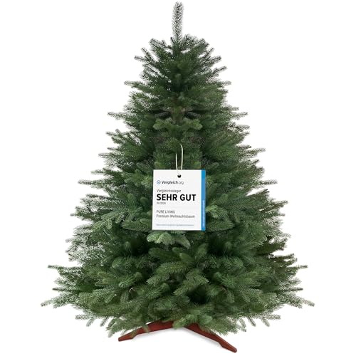 Weihnachtsbaum künstlich 90cm 100% PE Spritzguss - TESTSIEGER -...