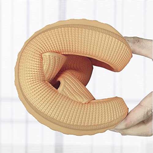 Pillow Slippers for Women Men, Thick Sole Casual Massage Shower Indoor Outdoor, EVA Non Slip Pillow Slides Sandals, Quick Drying Open Toe Spa Bath Pool4