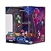 The Super Mario Galaxy Movie – 1.5” Mini Figures with Star Launcher Accessory 6-Pack Bundle - Includes Mario, Luigi, Yoshi, Princess Peach, Bowser Jr., and Wonder Bowser Jr.