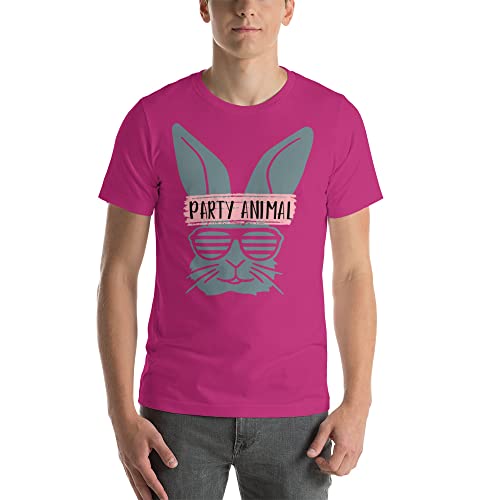 T-shirt en coton élastique offrant un confort léger couleur baie