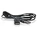 Master Cables USB Cable for Panasonic Lumix DMC-TZ7 DMC-TZ65 DMC-FT2 DMC-FZ38 Camera (Panasonic Part Number K1HA14AD0003)