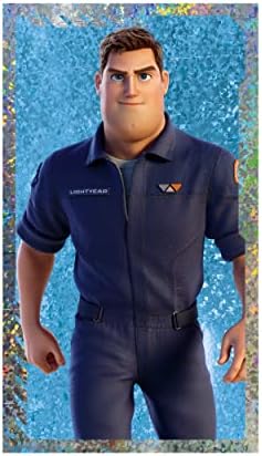 Panini Disney Pixar's Lightyear Movie Sticker Starter Pack