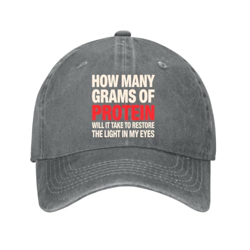 Made in US How Many Grams of Protein Hats for