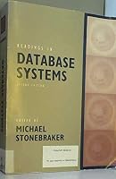 Readings in Database Systems 0934613656 Book Cover