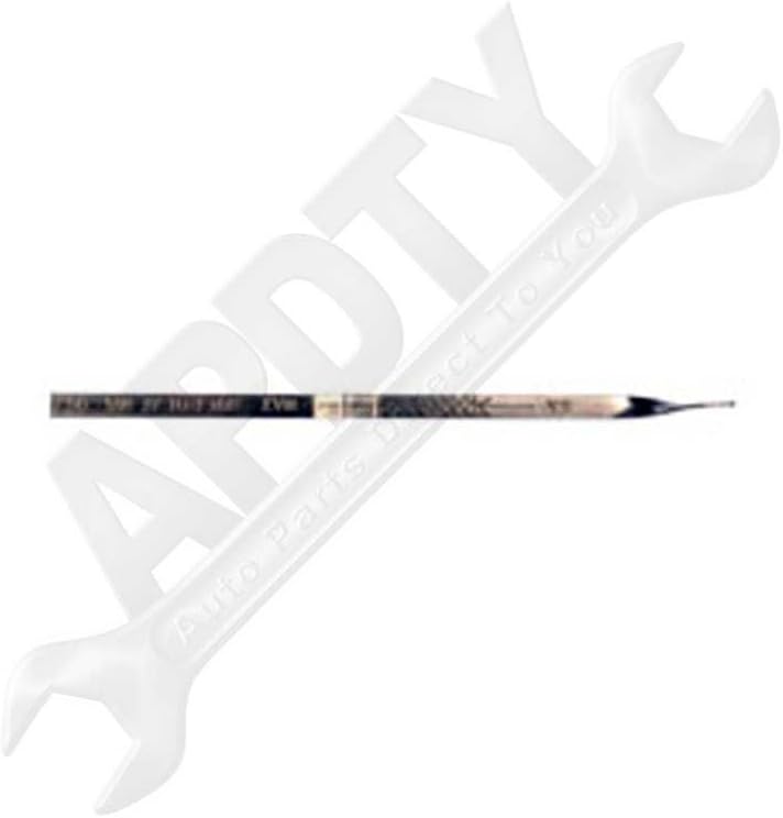 APDTY 028434 Engine Oil Dipstick Compatible with 3.5L Engine On 2005-2010 Chrysler 300, 2009-2010 Dodge Challenger, 2006 Dodge Charger, 2007-2010 Dodge Charger, 2005-2008 Dodge Magnum (Replaces