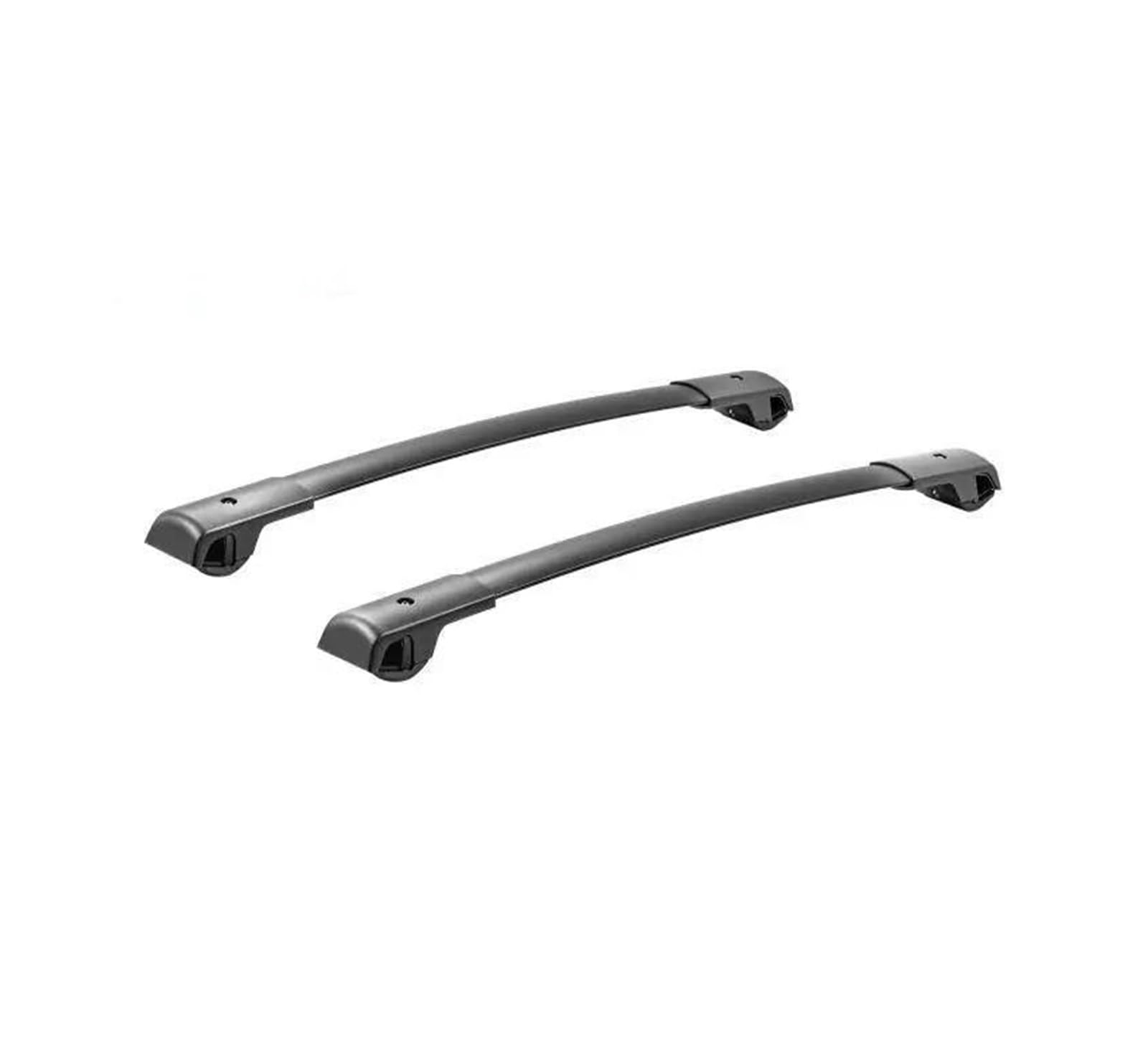 Barras transversales techo Subaru Forester 2014-2021 portaequipajes coche 200 LB 8