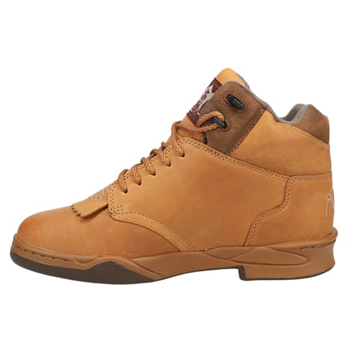 Roper Men's Kiltie Horseshoe Casual Western Shoe3