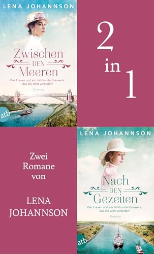 Zwischen den Meeren & Nach den Gezeiten für 14,99 EUR bei amazon.de Bild: Zwischen den Meeren & Nach den Gezeiten für 14,99 EUR bei amazon.de