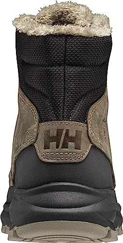 Image of Helly Hansen Mens Garibaldi V3 Winter Boots Waterproof Insulated Leather