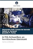 A-TIG-Schweißen an ferritischem Edelstahl: Technik und Methode (German Edition) 6208740134 Book Cover