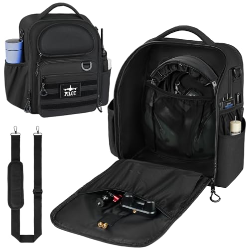 Pilot Bag with 15