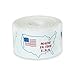 "MADE IN THE USA" in USA Border (USA503) Category: Shipping and Message Labels