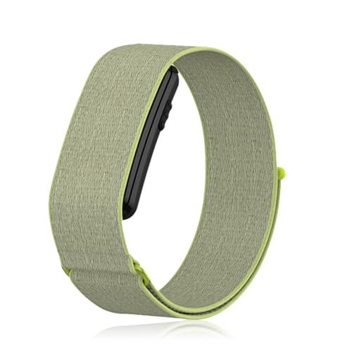 KONXISA �����o���h For Garmin CIRQA Smart Band �p �A�[���o���h �i�C�������[�v�o���h �Ή��F