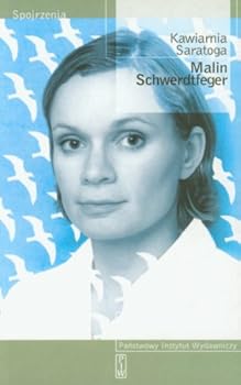 Paperback Kawiarnia Saratoga [Polish] Book