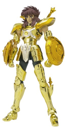TAMASHII NATIONS Bandai Saint Myth Cloth EX Libra Dohko Action Figure