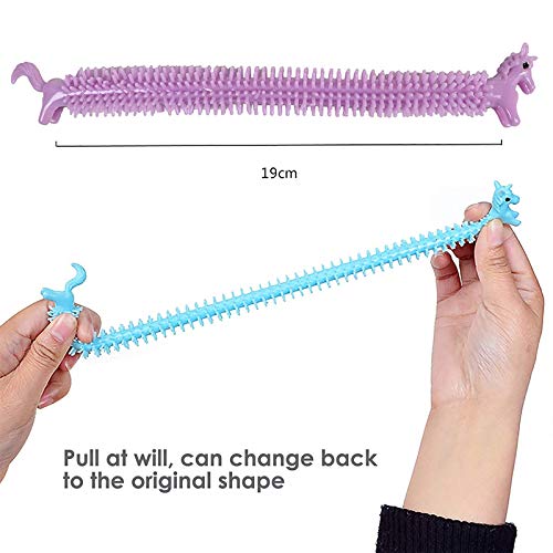 24Pcs Sensory Fidget Toys Set Brinquedo de alívio de estresse para crianças, Adultos, Ferramentas an