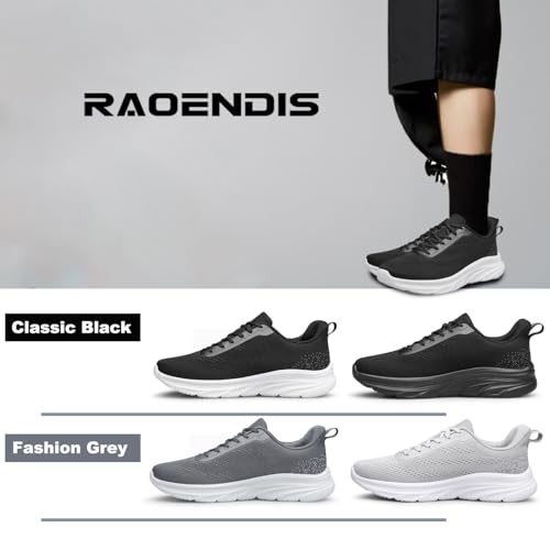 Mens Running Shoes Walking Shoes Casual Lightweight Workout Gym Tennis Shoes Jogging Cushioning Sneakers2