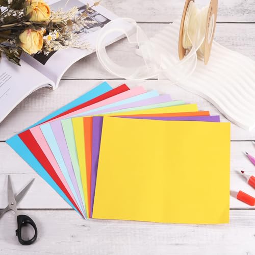 Papier origami violet clair idéal pour vos activités créatives en famille - 5