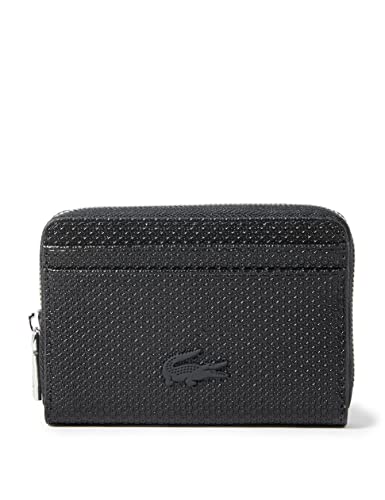 Lacoste portefeuille Chantaco Classics Femme Noir