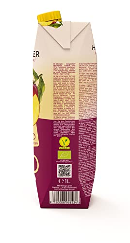 Höllinger BIO Mango, 1000 ml – Bild 4