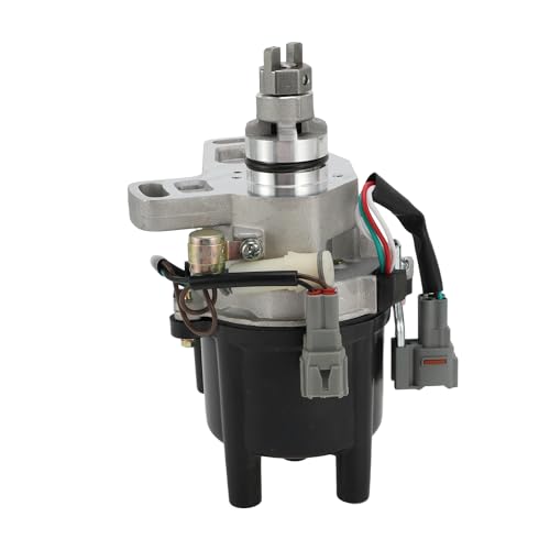 REPAIROCK Ignition Distributor Assembly for Toyota Camry L4 2.0L 1987-1991 Distributor Cap and Rotor Kit No.DST766A/1904074020 1 Pc