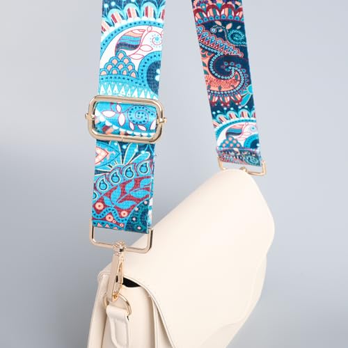 Image of chushui Replacement Purse Strap,Wide Adjustable Crossbody Straps for Handbags