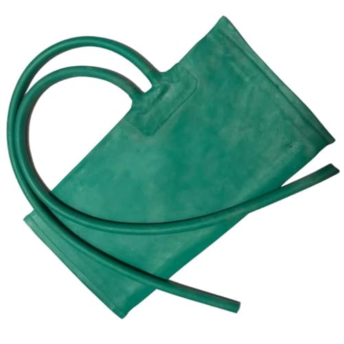 Image of Professional Green Rubber BP Bladder - High-Resilience Replacement Bag for BP Apparatus | Soft Rubber (Pack Of 1)